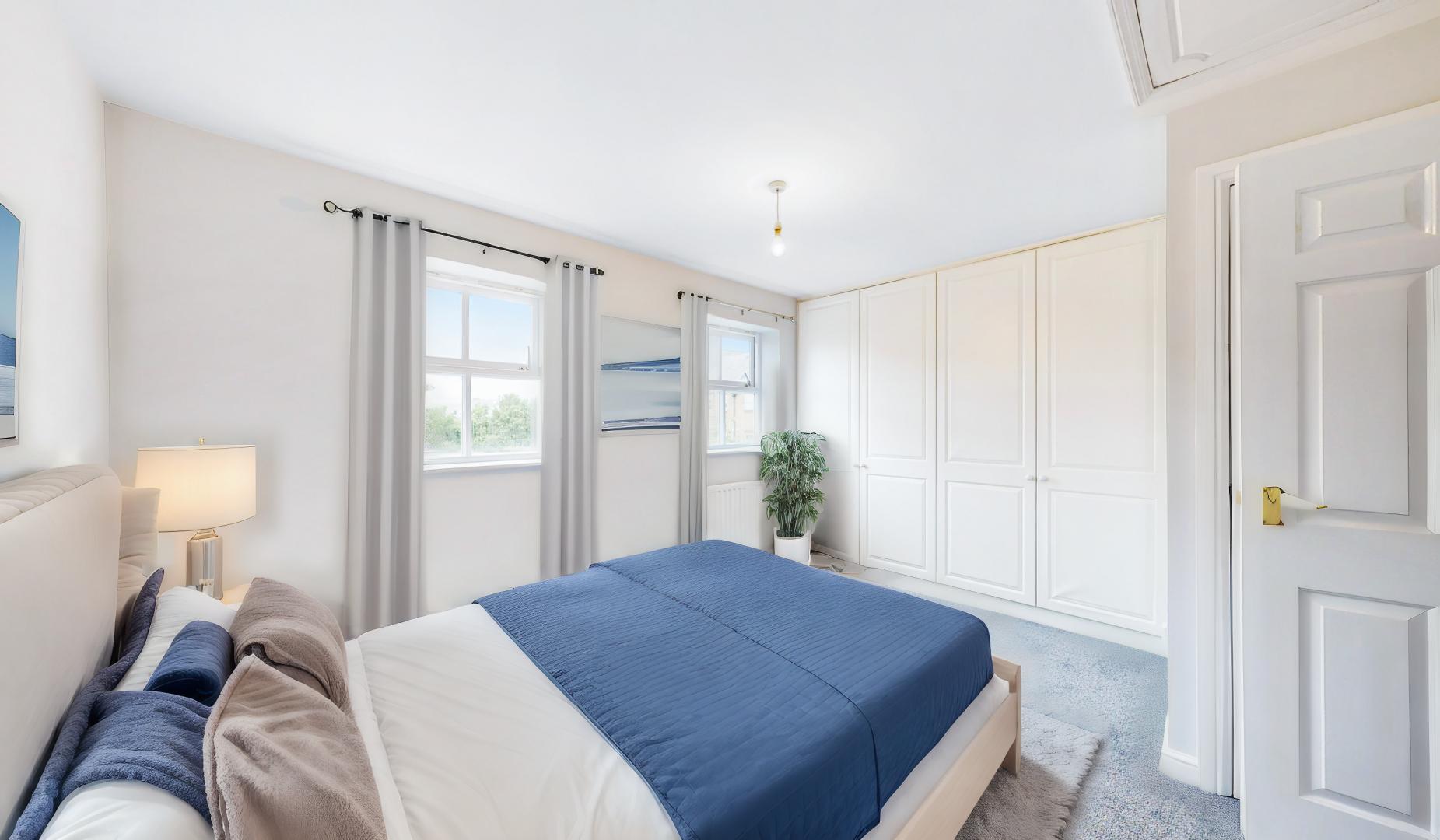 Modern Home for Sharers St Pauls Avenue, Willesden Green